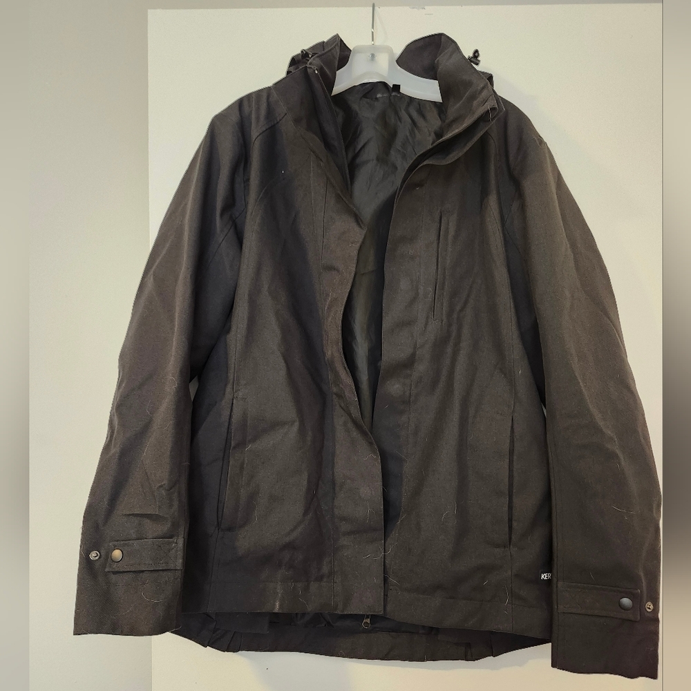 Men's Black Jacket